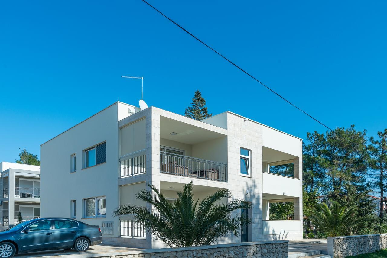Apartments Corkovic Vir Exterior foto
