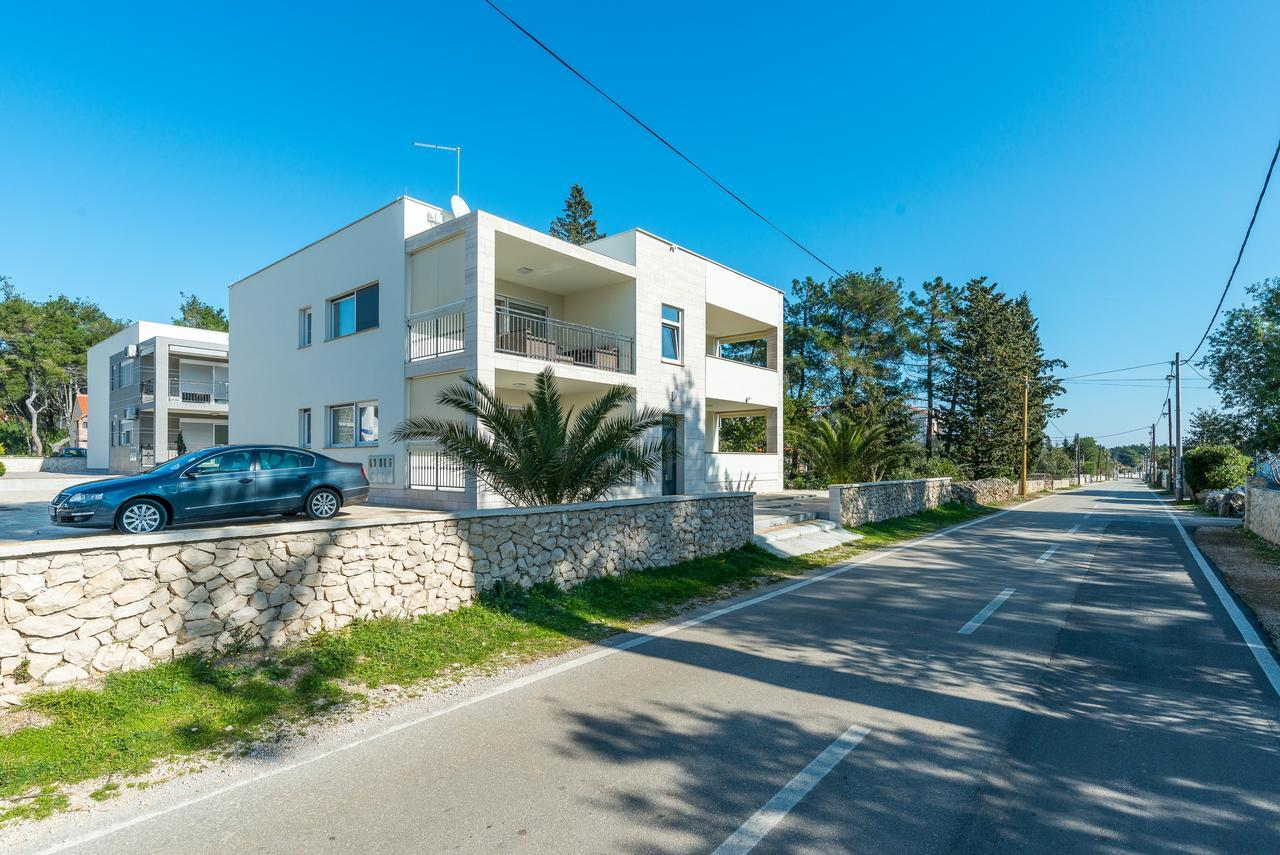 Apartments Corkovic Vir Exterior foto
