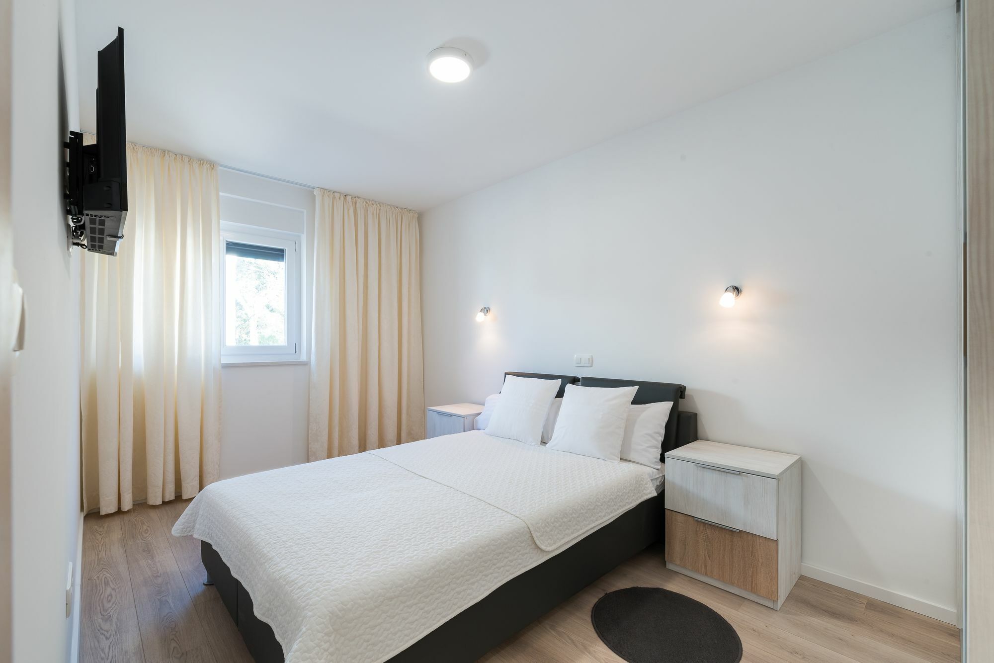 Apartments Corkovic Vir Exterior foto