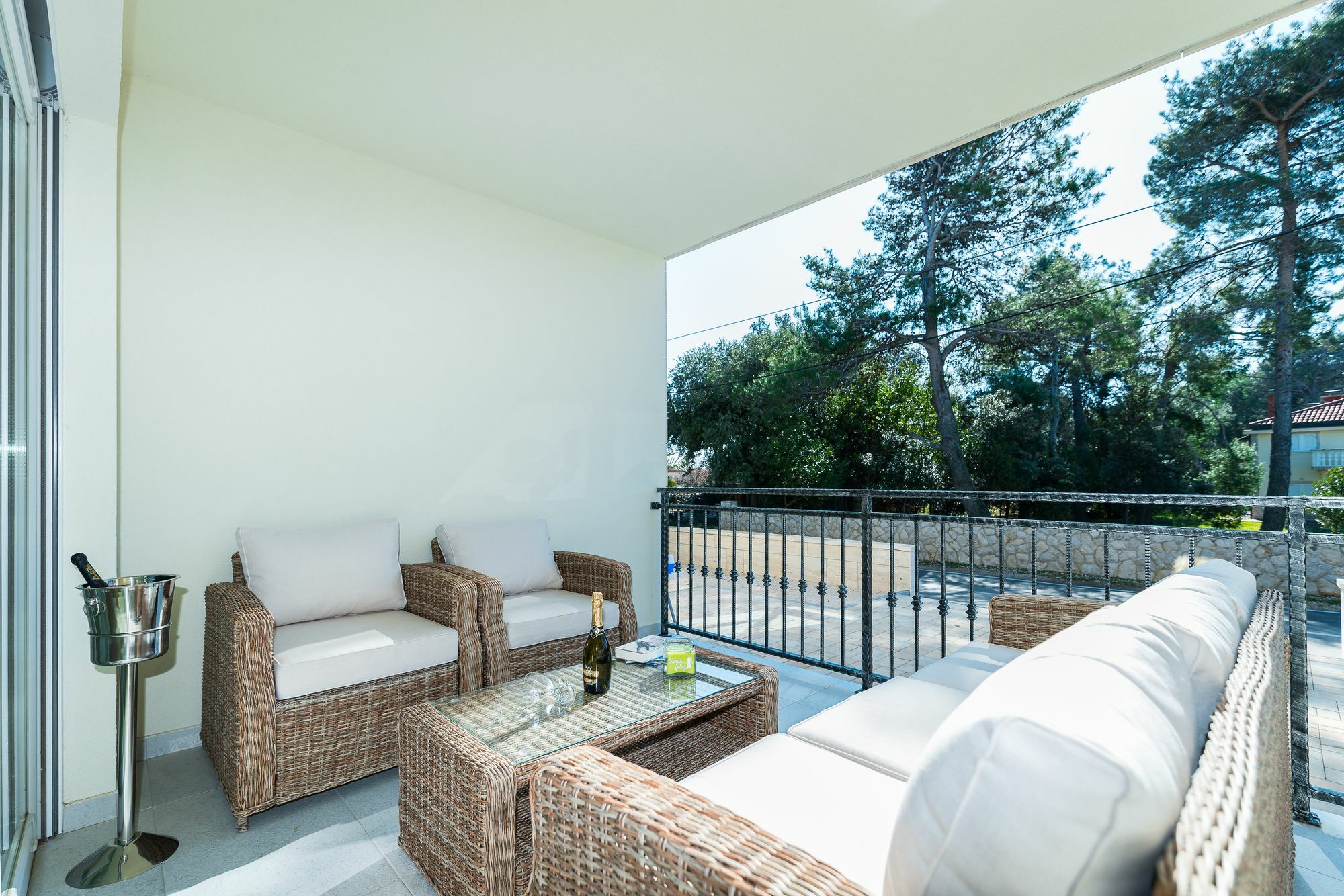 Apartments Corkovic Vir Exterior foto